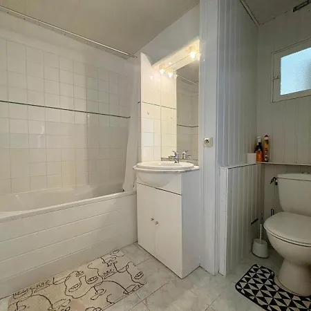 Superbe Appt 3 Ch A 2 Pas Du Circuit Des 24h Apartamento Le Mans