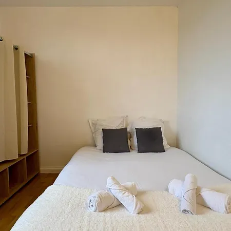 Superbe Appt 3 Ch A 2 Pas Du Circuit Des 24h