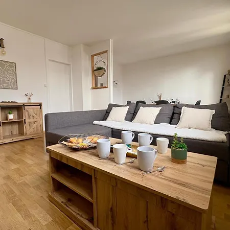 Superbe Appt 3 Ch A 2 Pas Du Circuit Des 24h *