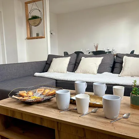 Daire Superbe Appt 3 Ch A 2 Pas Du Circuit Des 24h *