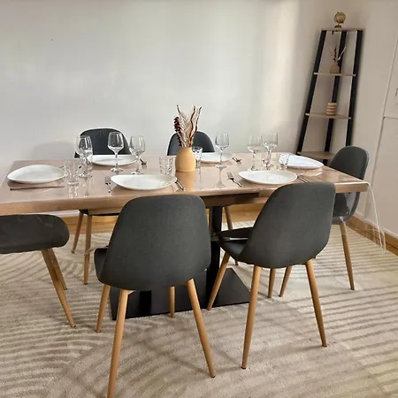 Apartamento Superbe Appt 3 Ch A 2 Pas Du Circuit Des 24h Le Mans