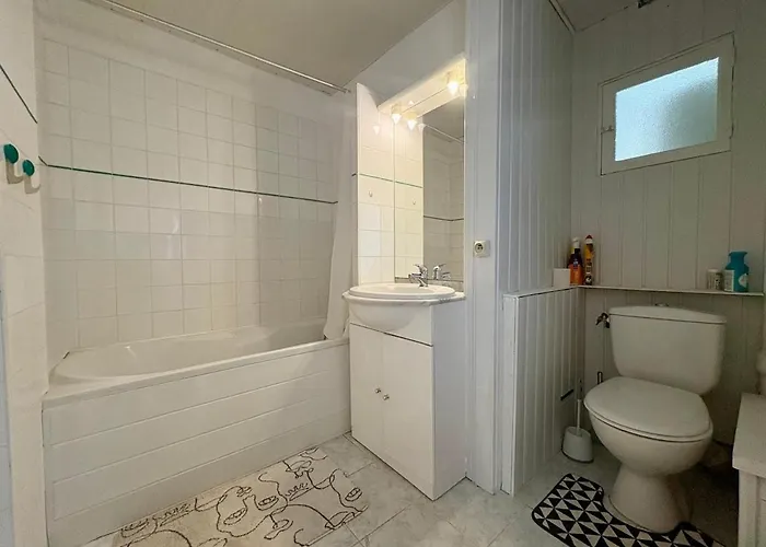 Superbe Appt 3 Ch A 2 Pas Du Circuit Des 24h Daire Le Mans