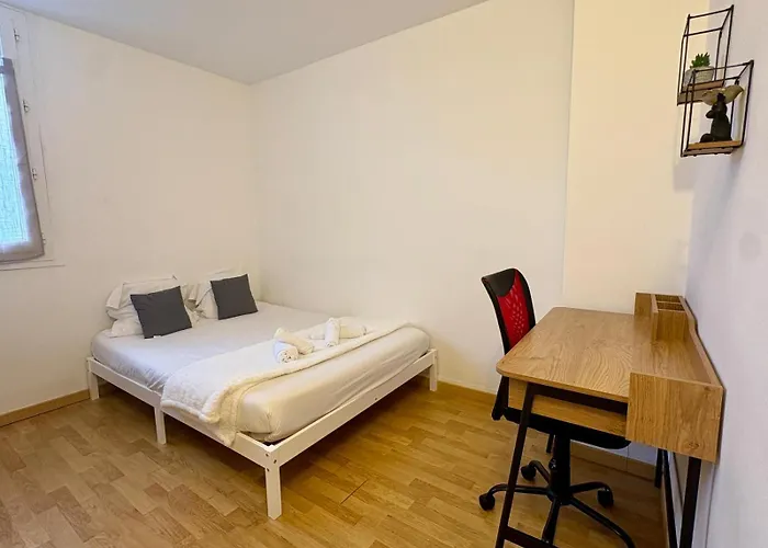 Superbe Appt 3 Ch A 2 Pas Du Circuit Des 24h Daire