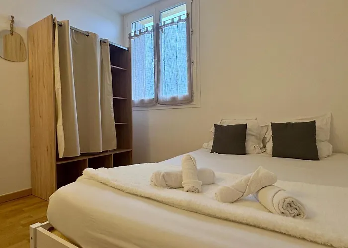 Daire Superbe Appt 3 Ch A 2 Pas Du Circuit Des 24h Le Mans