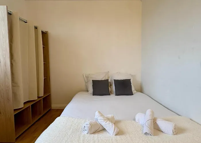 Superbe Appt 3 Ch A 2 Pas Du Circuit Des 24h