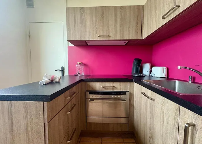 Superbe Appt 3 Ch A 2 Pas Du Circuit Des 24h